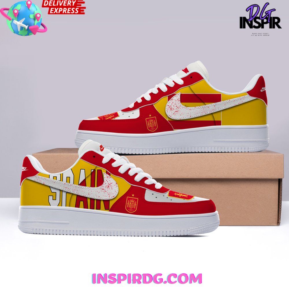 Nike air force 1 spain on sale