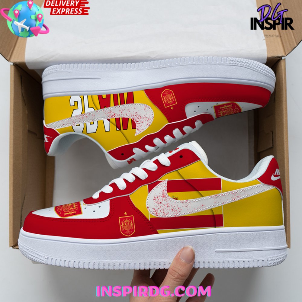 Nike air force 1 spain on sale