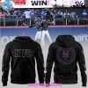 Los Angeles Kings New ERA Black Primary Logo Hoodie
