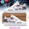 Zach Bryan Good Speed Air Force 1