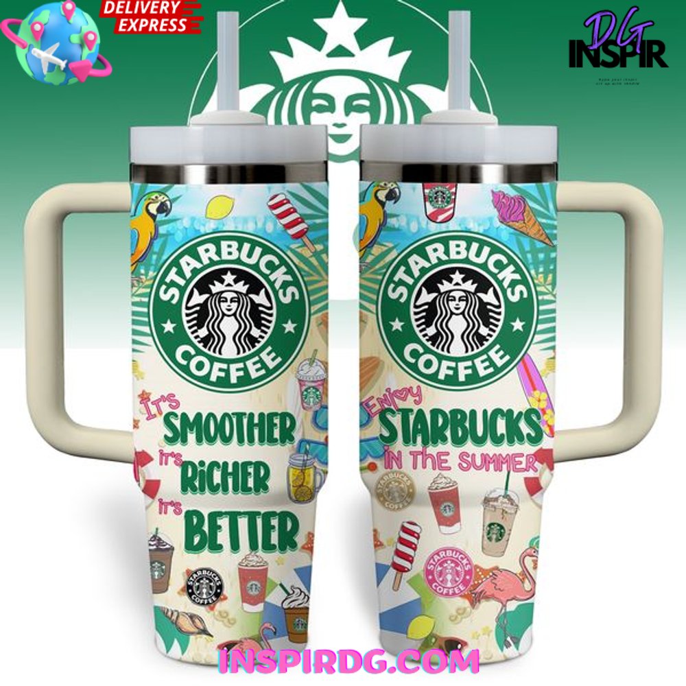 Starbucks deals Tumbler