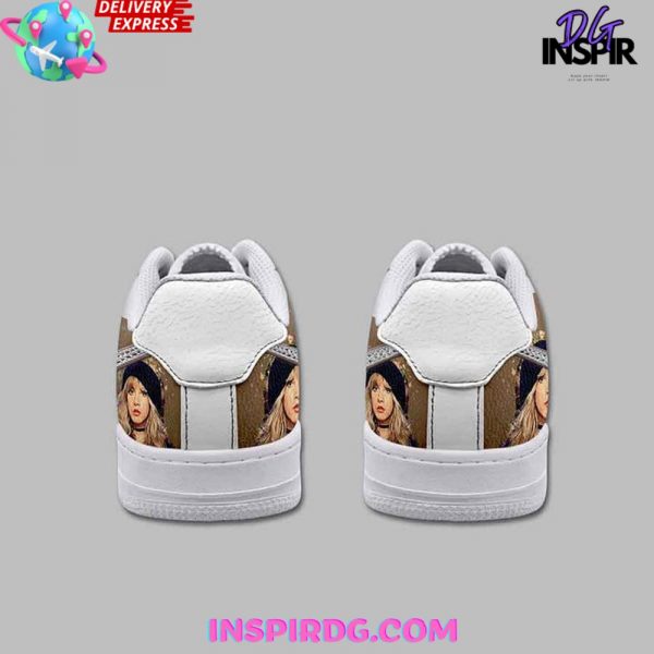 Stevie Nicks Dreams Nike Air Force 1 Sneaker