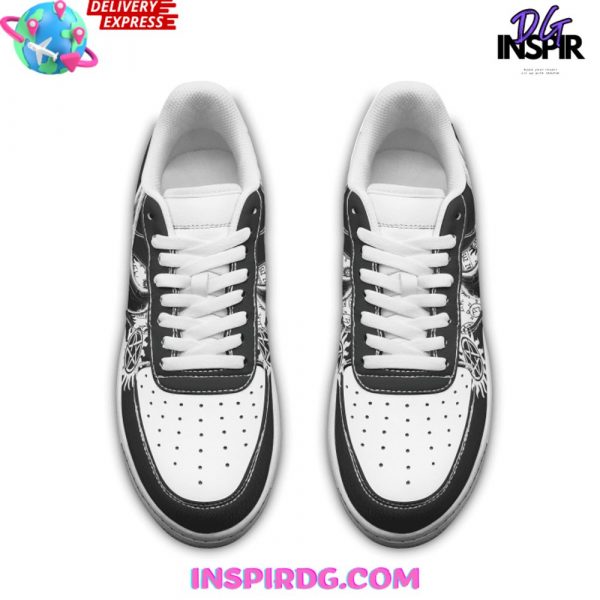 Supernatural Car Nike Air Force 1 Sneaker