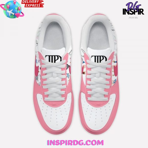 Taylor Swift Tortured Poets Department Air Force 1