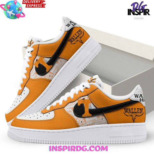 Tennessee Volunteers x Morgan Wallen Nike Air Force 1 Sneaker