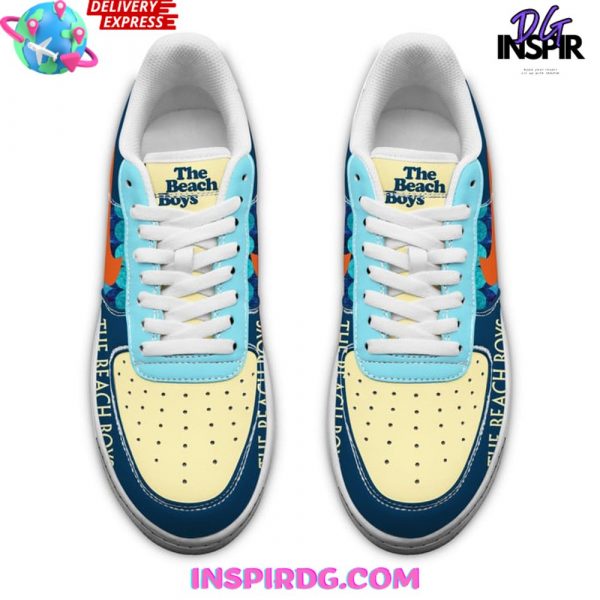 The Beach Boys Nike Limited Edition Air Force 1