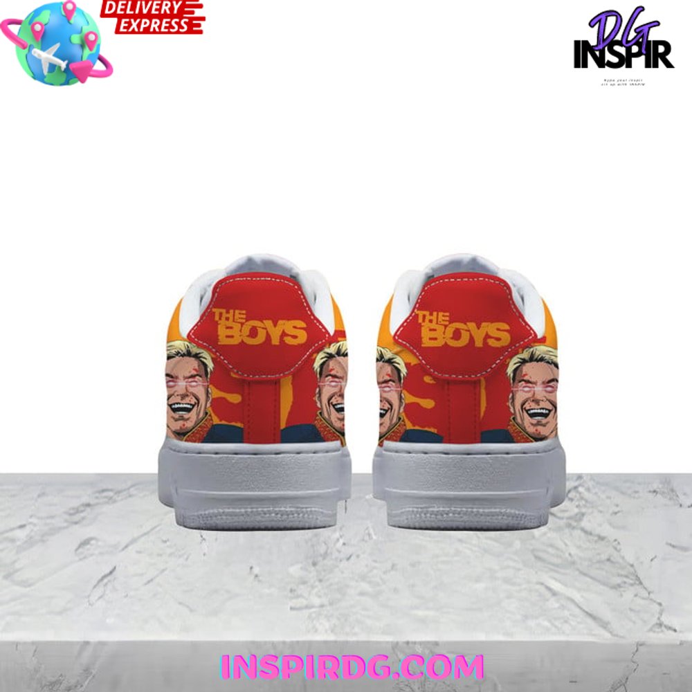 Boys air fashion force 1 sneaker