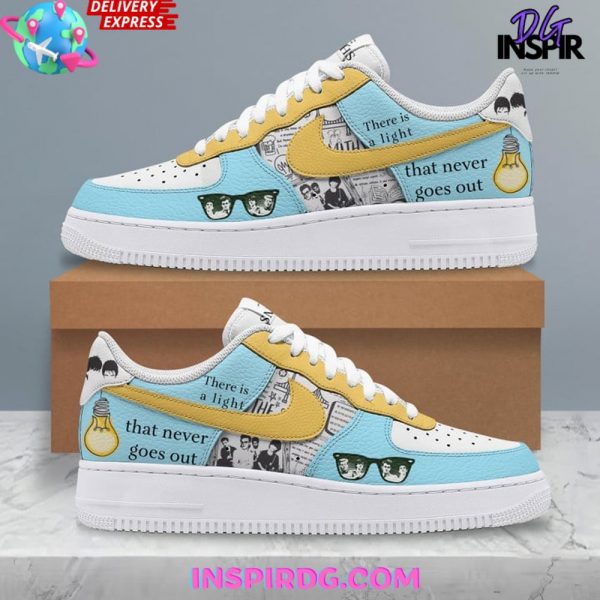 Smiths LTD Limited Edition Air Force 1