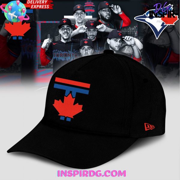 Toronto Blue Jays City Connect Limited Edition Baseball Jacket