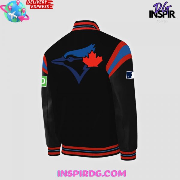 Toronto Blue Jays City Connect Limited Edition Baseball Jacket