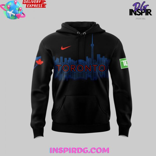Toronto Blue Jays City Connect Limited Edition Hoodie