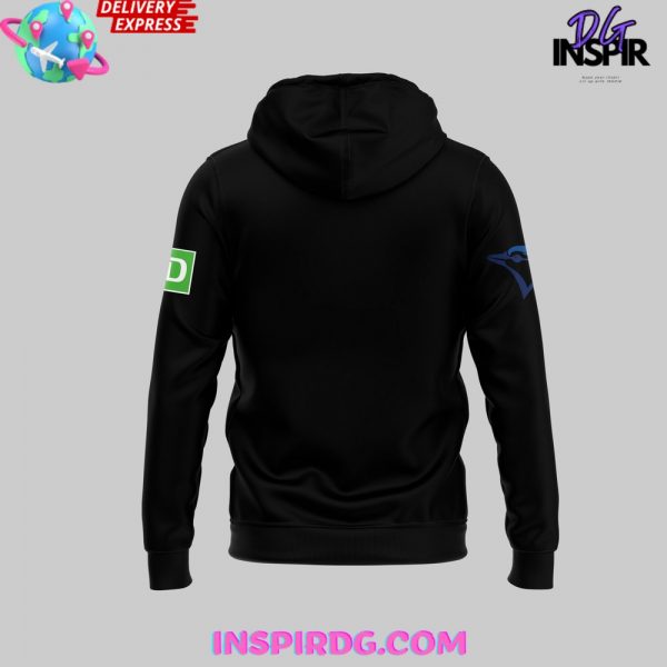 Toronto Blue Jays City Connect Limited Edition Hoodie