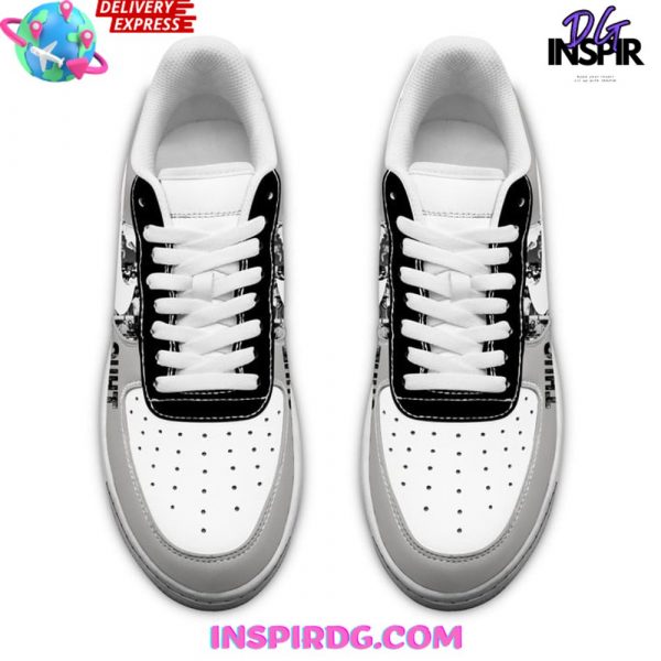 Tupac Shakur Thug Life Rap God Air Force 1