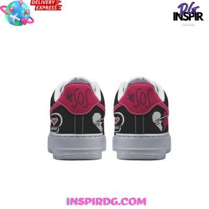 5 Seconds of Summer Limited Edition Air Force 1