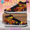 Chris Brown Team Breezy 11:11 Tour Air Jordan 1