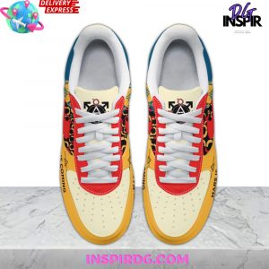 Thirty Seconds To Mars Limited Edition Nike Air Force 1