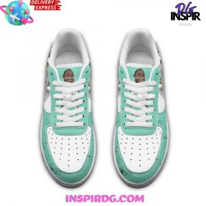 Kendrick Lamar Euphoria Limited Edition Nike Air Force 1 Sneaker