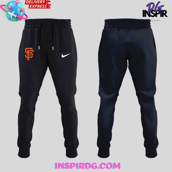Willie Mays Forever 24 Limited Edition Hoodie