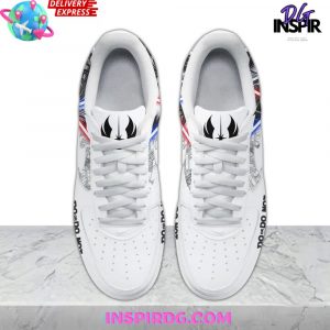 Star War The Epic Tour Air Force 1