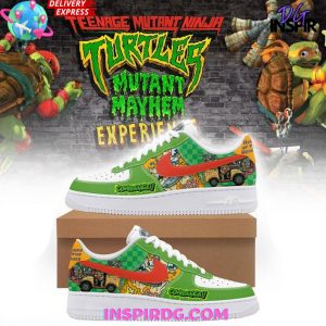 Teenage Mutant Ninja Turtles Limited Edition Stan Smith Shoes