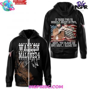 Post Malone x Morgan Wallen I Had Some Help Shirt
