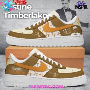 Justin Timberlake Collab Nike Limited Edition Air Force 1