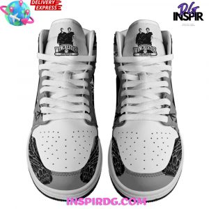 Winchester Supernatural Car Nike Air Jordan 1 Sneaker