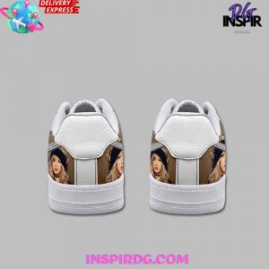 Stevie Nicks Dreams Nike Air Force 1 Sneaker