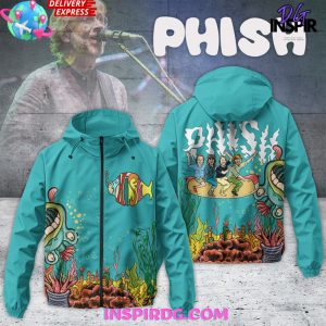 2013/2014 Phish New popular Years Eve MSG Zip Hoodie