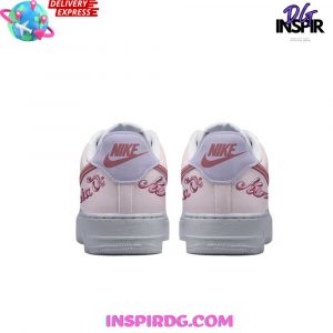 Kenia OS Pink Aura Limited Edition Air Force 1