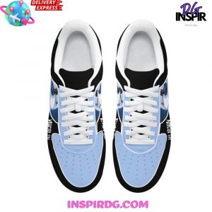 Sky blue air force fashion ones