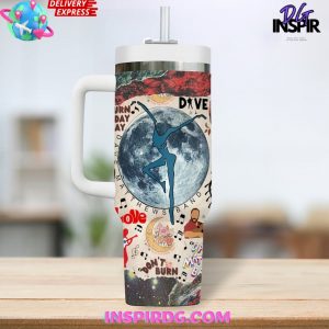 Dave Matthews Band Limited Edition Stanley Tumbler Cup