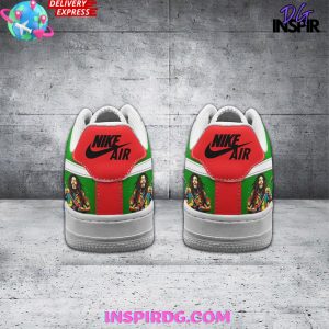 Bob Marley Legend Limited Edition Nike Air Force 1