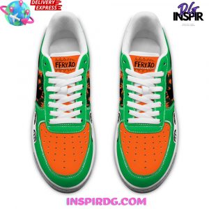 Feid Ferxxo Nike Air Force 1 Sneaker