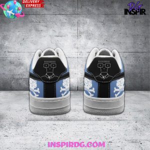 Descendents Im Not A Punk Nike Air Force 1