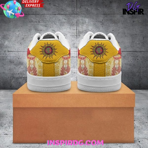 Alice In Chains Sunset Limited Editon Air Force 1