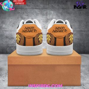Amon Amarth Vikings Limited Edition Air Force 1