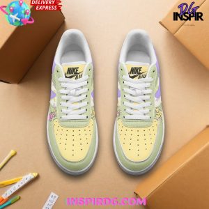 Korn Collab Nike Limited Edition Air Force 1 Shoes
