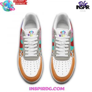 Inside Out 2024 Nike Air Force 1 Sneaker
