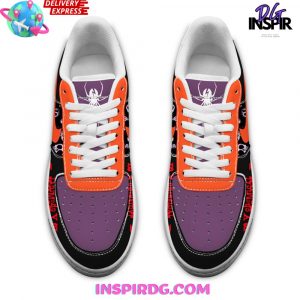 My Chemical Romance Nike Air Force 1