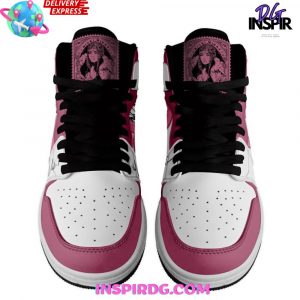 Nicki Minaj Pink Nike Air Jordan 1 Sneaker