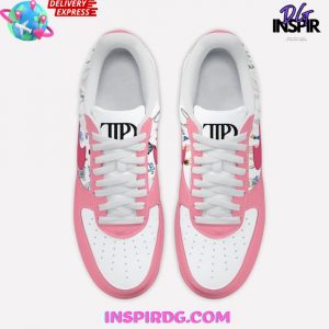 Taylor Swift Tortured Poets Department Air Force 1
