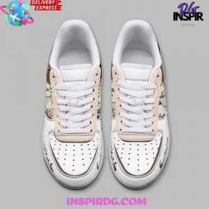 Stevie Nicks Dreams Nike Air Force 1 Sneaker