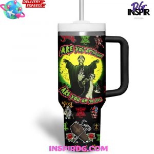 Ghost Rite Here Rite Now Stanley Tumbler Cup