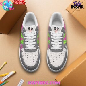 Green Day Kiss Me Nike Air Force 1 Sneaker