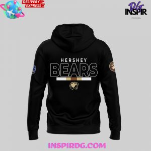 Hershey Bears Hockey Win Final 2024 Hoodie