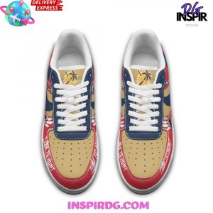 Florida Panthers Time To Hunt Limited Edition Air Force 1 Shoes