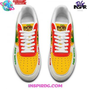 Bob marley air force ones hotsell