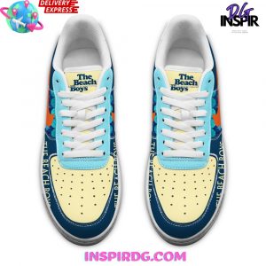 The Beach Boys Nike Limited Edition Air Force 1