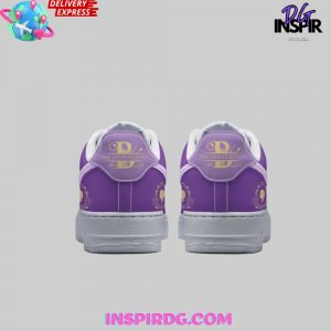 Bridgerton Spill The Tea Nike Air Force 1 Sneaker